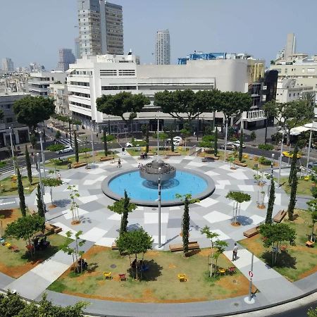 The Square - By Beach Apartments Tlv เทลอาวีฟ ภายนอก รูปภาพ